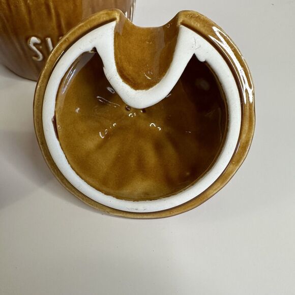 Rare KonTikiPorts Steve Crane Coconut Condiment Tiki Cups-Set of Two VTG - Picture 8 of 11